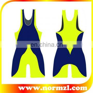 custom women wholesale wrestling singlet