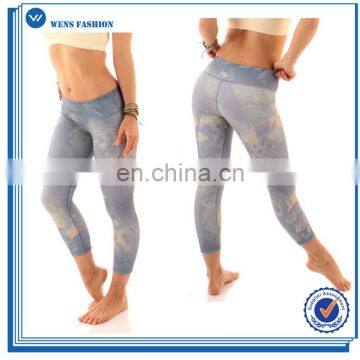 High-End Handmade Casual Womens Yoga Pants Fitness