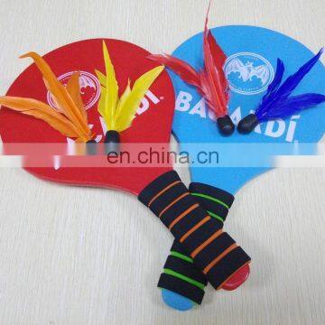 Badminton Set for All Ages With 2 Rackets and 4 Birdies Year-Round Fun Racquet Game Year-Round Fun Racquet Game photo-3