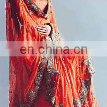 Indian Bridal Wedding Wears 2016-2017