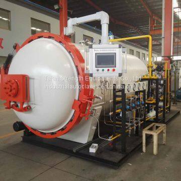 Industrial Pressure Vessel Automatic Operating Composite Autoclave photo-3