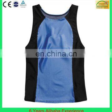 Custom Fashion Design Tank Tops Made In China(6 Years Alibaba Experience)