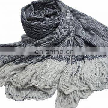 Fashion Top Blanket Scarfs Female Pashmina Wool Blanket ,Scarfs Shawl 2016 New Winter photo-4