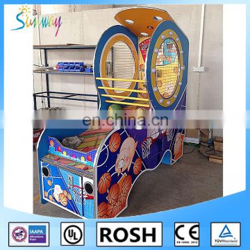 2016 coin arcade game machine street basketball bowling machine electronic air hockey table indoor amusement game machine