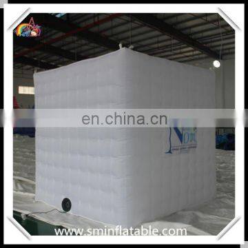 Hot Sell Inflatable Cube Tent, Air Blown Inflatable Party Bubble Tent, Advertising Photo Booth From China Supplier