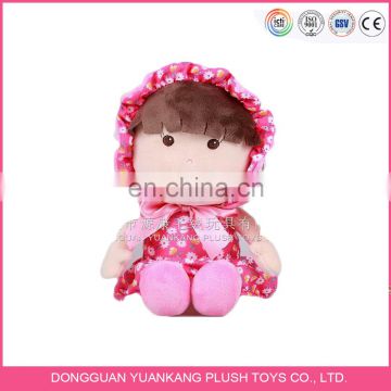 Fashion Doll Type and Plush Material Plush Soft Stuff