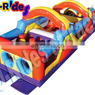 Cheap Inflatable Obstacle Course Fun Games