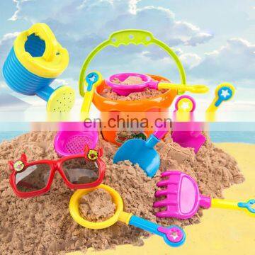 Hot Sale Plastic beach set toys for kids