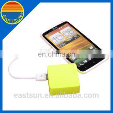 Large capacity portable mini Mobile power bank