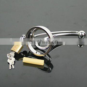 2015 New Arrvial Stainless Steel Belt Chastity photo-3