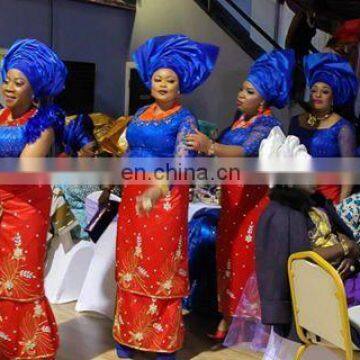 Aso Ebi African George Wrapper