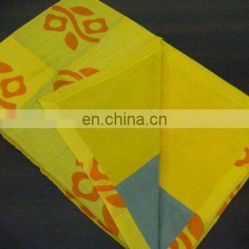 Summer Promotion 100% Cotton Yarn Dyed Woven Towel Pareo in Fast Colors photo-2