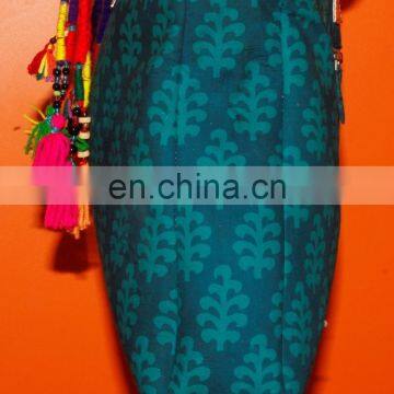 Royal Indian Traditional Design Handmade Cotton Bag photo-2