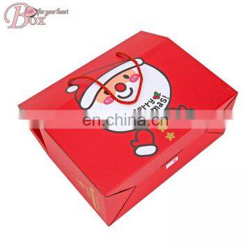 Handbag Shape Portable Christmas Gift Box