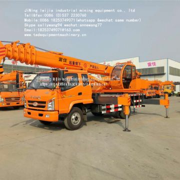 Manufacturers Direct sales10 tons of truck crane