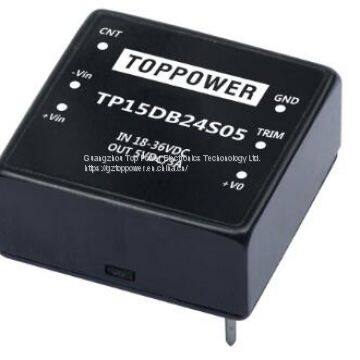 TP10DB24S12W URB2412YMD-10WR3 10W DCDC