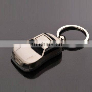 MINI CUTE CAR LED KEYCHAIN METAL LIGHT