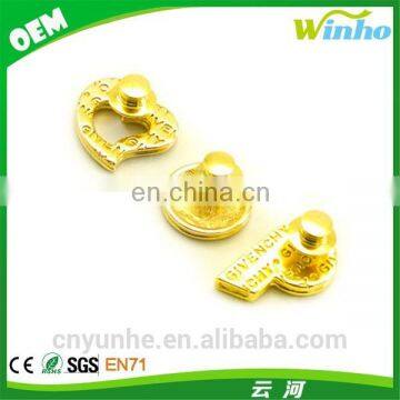 Custom Enamel Metal Badge photo-6