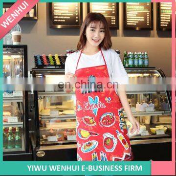 New Arrival Unique Design Plastic Baby Bib Apron for Wholesale