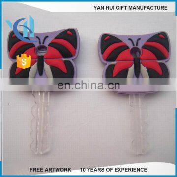 key cap customized design rubber key cover