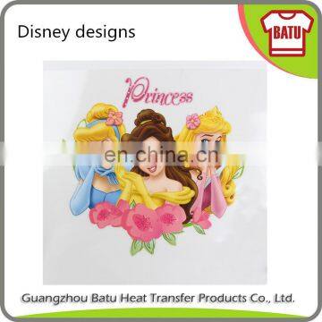 Wholesale custom cartoon heat transfer