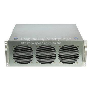 Q-402 8GPU Miner Mining machine system 8 GPU ETH 224-240Mh/s