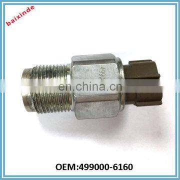 Auto Parts Rail Fuel High Oil Pressure Sensor SCV for OEM 499000-6160 4990006160 photo-3