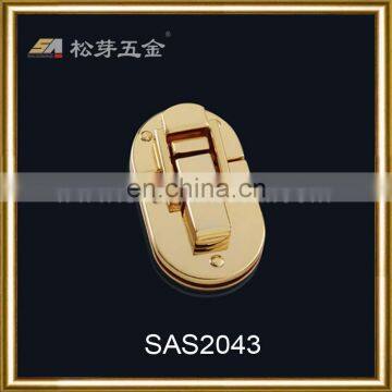 Song a Fashion Jewelry Box Lock With Key