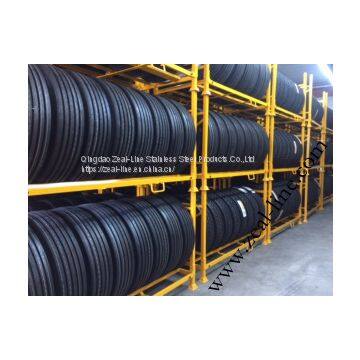 Warehouse Stacking Storage Truck Tyre Tire Rack