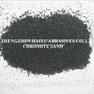 Foundry grade CRSAND Cr2O3 46%