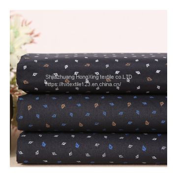 100% Polyester Deep Print Pocket Fabric