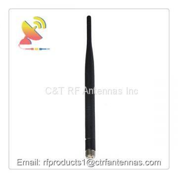 RF Antenna 868Mhz SMA Male Rubber Duck Antenna Omnidirectional Lora Antenna for Data Transfer