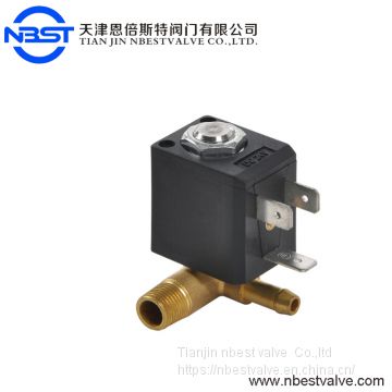 direct acting Viton seal CEME similar steam iron 0 bar openning Solenoid Valve