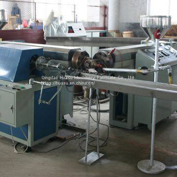 PVC Plastic Tendon Spiral Enhanced Pipe Line photo-2