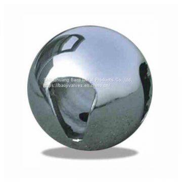 Balance Valve Ball,Stainless Steel Balance Valve Ball,Customized Balance Valve Ball