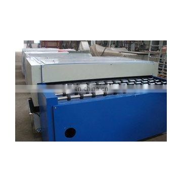 glass washing machine--horizontal glass washing machine