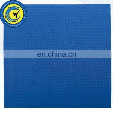 Yellow Green Martial Arts Kick Boxing Gym Mats For Sale photo-5