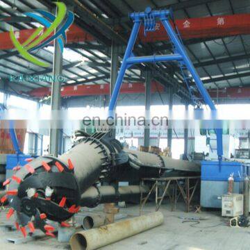 Commons CSD350 Sand Cutter Suction Dredger in Sale From China