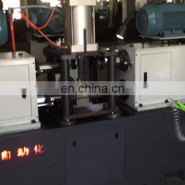 Aluminum alloy tilt pouring gravity casting machine