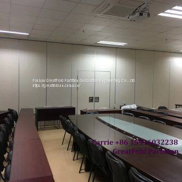 Removable partition wall supplier manufacturer for meeting rooms