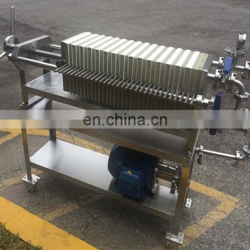 Beekeeping equipment honey processing machine 0.5 ton honey thickener