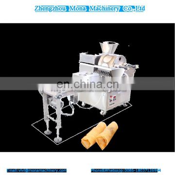 Fully Automatic Spring Roll Sheet/Lumpia/Samosa Pastry Sheet Making machine