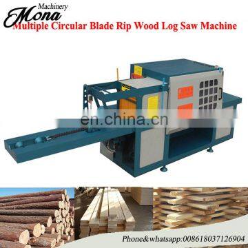 Original tree sawing use Square wood multiple blade Rip saw for log