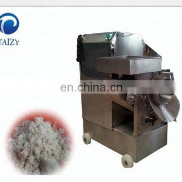 fish scale removing machine