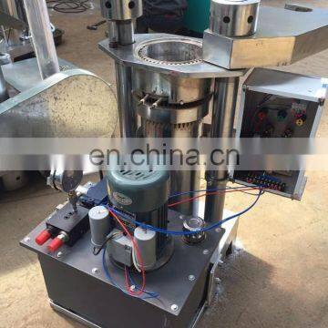 Hydraulic Sesame Seeds Oil Press Machine Cold Oil Press/Sesame Hydraulic Oil Press Machine With CE