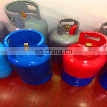 High Pressure Cooking Gas Cylinder LPG Gas Cylinder