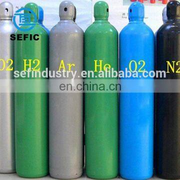 30 40 50 L High Pressure Oxygen Gas Cylinder