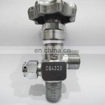 Oxygen Valve Gas Cylinder Valve photo-4