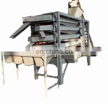 Professional  high efficiency Groundnut sorter/grader peanut sorting and grading machinery