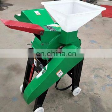 China Supply Straw Crusher For Animal Feed Grass And Straw Crusher For Commercial Use